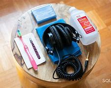 Image result for How to Clean Headsets