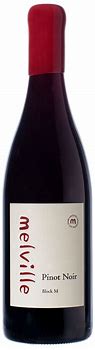 Image result for Melville Pinot Noir Block M