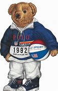 Image result for Polo Bear by Ralph Lauren Logo