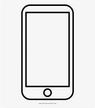 Image result for Blank Phone Screen Clip Art