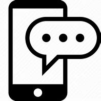 Image result for Mobile Message Icon