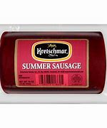 Image result for Kretschmar Summer Sausage
