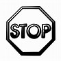 Image result for Stop Sign Symbol Excel