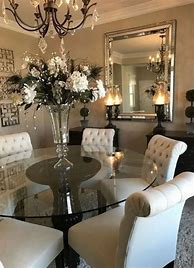 Image result for Dining Room Mirror Wall Art