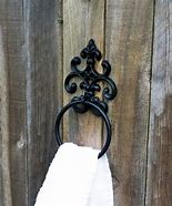 Image result for French Style Hand Towel Holder