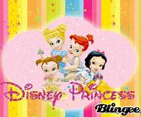 Image result for Disney Princess Babies Doll