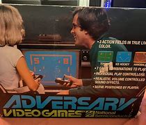 Image result for Adversary Early Video Game