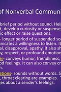 Image result for 10 Examples of Nonverbal Communication
