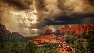 Image result for Sedona Arizona Wallpaper 4K