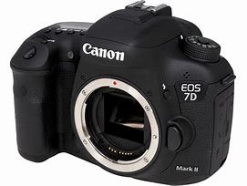 Image result for Canon 7D Camera