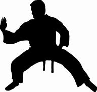 Image result for Karate Clip Art Logos