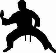Image result for Free Karate Silhouettes