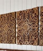 Image result for Carved Wood Panels Wall Art