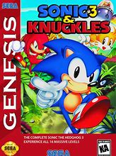 Image result for Sonic 3 Knuckles