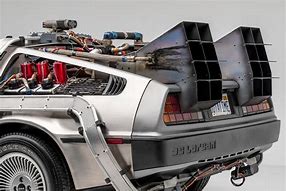 Image result for Back to the Future DeLorean If It Was a Mustang