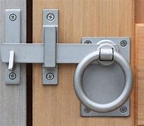 Image result for Ring Gate Latch