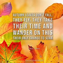 Image result for Quotes for Beginning of Fall