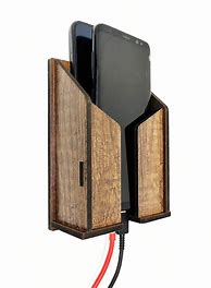 Image result for Wall Mounted Mobile Phone Holder