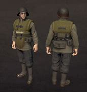 Image result for Foxhole Officer