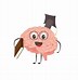 Image result for Brain Anatomy Cartoon
