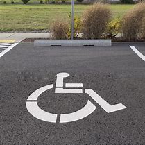 Image result for Handicap Parking Sign