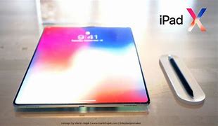 Image result for 2018 iPad Pro X