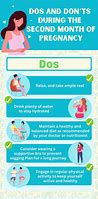 Image result for Second Month of Pregnancy