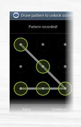 Image result for Unlock Pattern Samsung