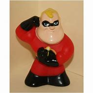 Image result for Mr. Incredible Dog Squeaky Toy