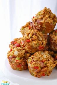 Image result for Stuffing Muffins with Sausage