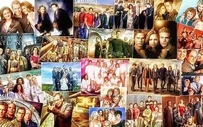 Image result for TV Shows Collage