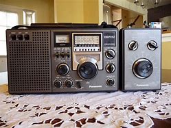 Image result for Vintage Sony Shortwave Radio