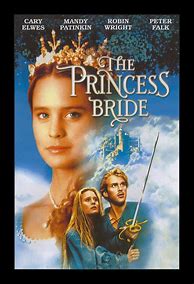 Image result for Princess Bride Poster