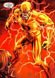 Image result for DC Comics Evil Flash