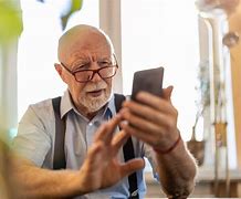 Image result for iPhone Old People Mode