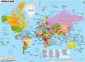 Image result for 193 Countries of the World
