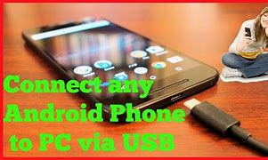 Image result for How to Connect My Phone to My Computer