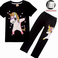 Image result for Unicorn Pajamas Outfit Codes