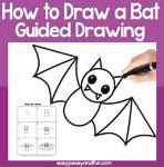 Image result for Step-by-Step Bat Drawing Tutorial