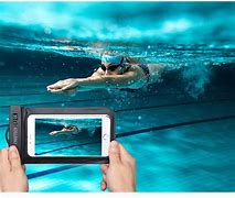 Image result for Clear Waterproof Case for iPhone 7