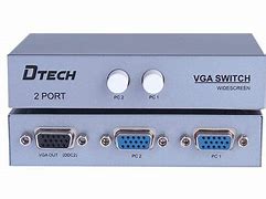 Image result for VGA Switch Box