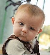 Image result for Baby Confused Face Meme