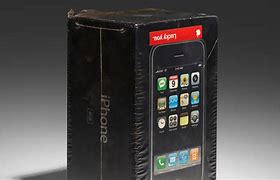 Image result for iPhone 2007 Box