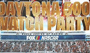 Image result for Daytona 500 Party