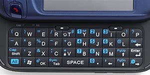 Image result for Sliding Phone Keyboard Olf Sideways