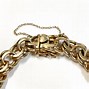 Image result for 14K Gold Ring Bracelet Chain