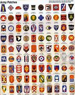 Image result for united states military ranks insignias patch