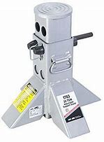 Image result for Jack Stands with Adjustable Head