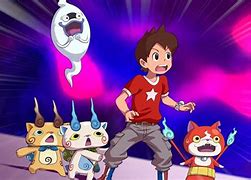 Image result for Yo Kai Watch Background