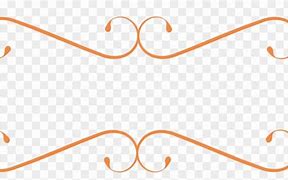 Image result for Decorative Orange Line